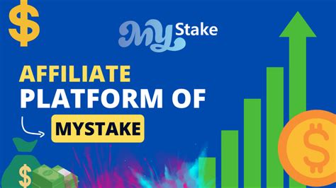 mystake applicationlication|Earn Money with MyStake Affiliate Program: A Step.
